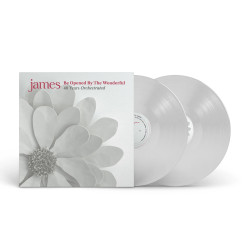 JAMES - BE OPENED BY THE WONDERFUL (2 LP-VINILO) COLOR INDIES