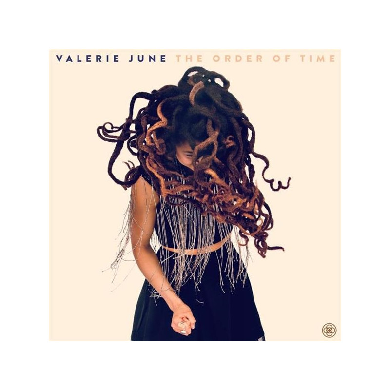 VALERIE JUNE - THE ORDER OF TIME (LP-VINILO)