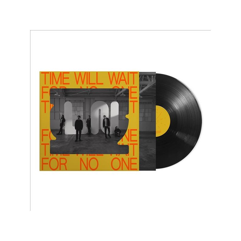 LOCAL NATIVES - TIME WILL WAIT FOR NO ONE (LP-VINILO)