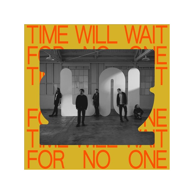 LOCAL NATIVES - TIME WILL WAIT FOR NO ONE (CD)