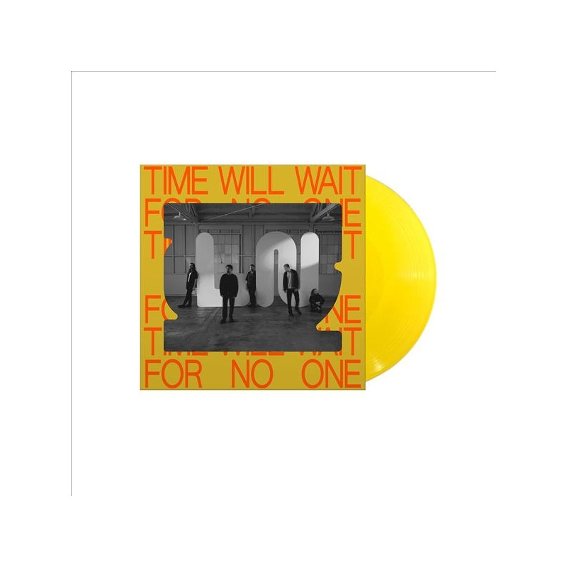 LOCAL NATIVES - TIME WILL WAIT FOR NO ONE (LP-VINILO) DELUXE