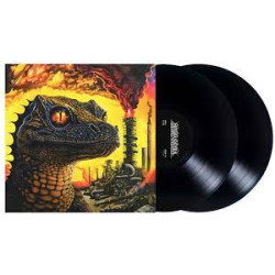 KING GIZZARD & THE LIZARD WIZARD - PETRODRAGONIC APOCALYPSE: OR, DAWN OF ETERNAL NIGHT ... (2 LP-VINILO)