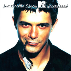 ALEJANDRO SANZ - MTV...