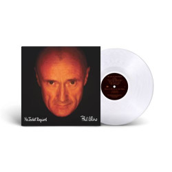 PHIL COLLINS - NO JACKET REQUIRED (LP-VINILO) CLEAR