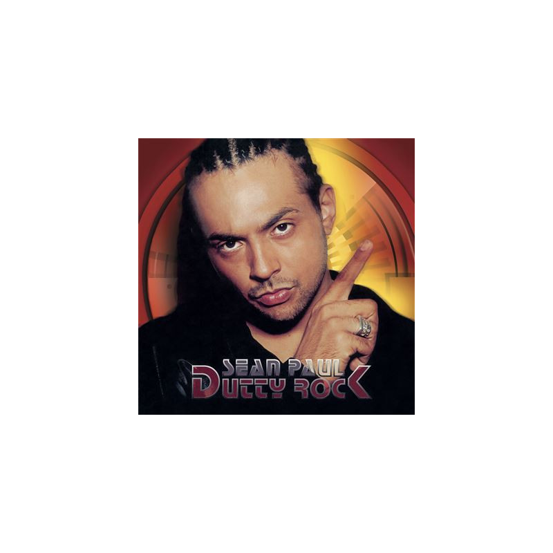 SEAN PAUL - DUTTY ROCK (2 LP-VINILO) CLEAR