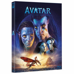 AVATAR: EL SENTIDO DEL AGUA (BLU-RAY)