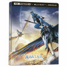 AVATAR: EL SENTIDO DEL AGUA (4K ULTRA HD + BLU-RAY) STEELBOOK