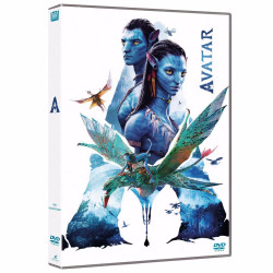 AVATAR (2022) (DVD)