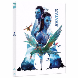 AVATAR (2022) (BLU-RAY)