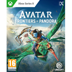 XS AVATAR: FRONTIERS OF PANDORA