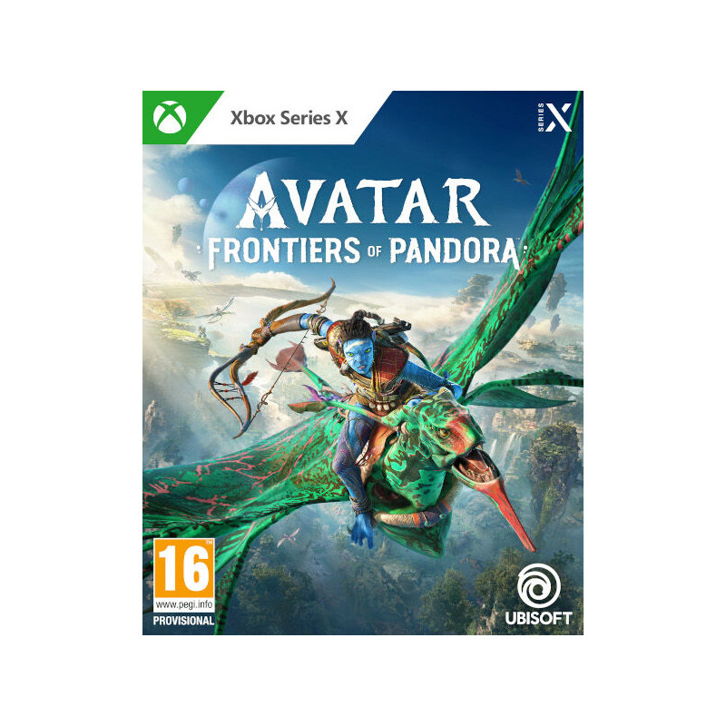 XS AVATAR: FRONTIERS OF PANDORA