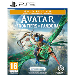 PS5 AVATAR: FRONTIERS OF...