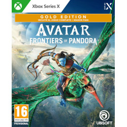 XS AVATAR: FRONTIERS OF PANDORA GOLD EDITION