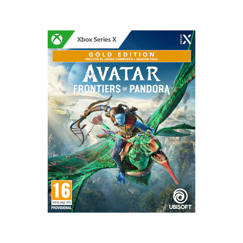XS AVATAR: FRONTIERS OF PANDORA GOLD EDITION