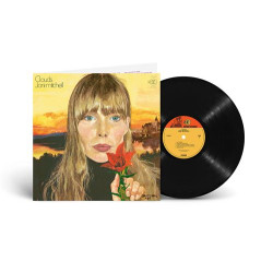 JONI MITCHELL - CLOUDS (LP-VINILO)