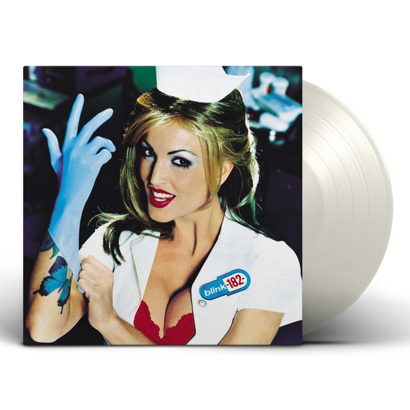 BLINK 182 - ENEMA OF THE STATE (LP-VINILO) COLOR INDIES LTDA.