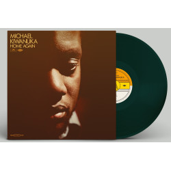 MICHAEL KIWANUKA - HOME AGAIN (LP-VINILO) COLOR INDIES LTDA.