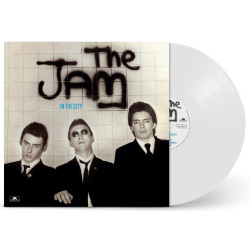 THE JAM - IN THE CITY (LP-VINILO) COLOR INDIES LTDA.