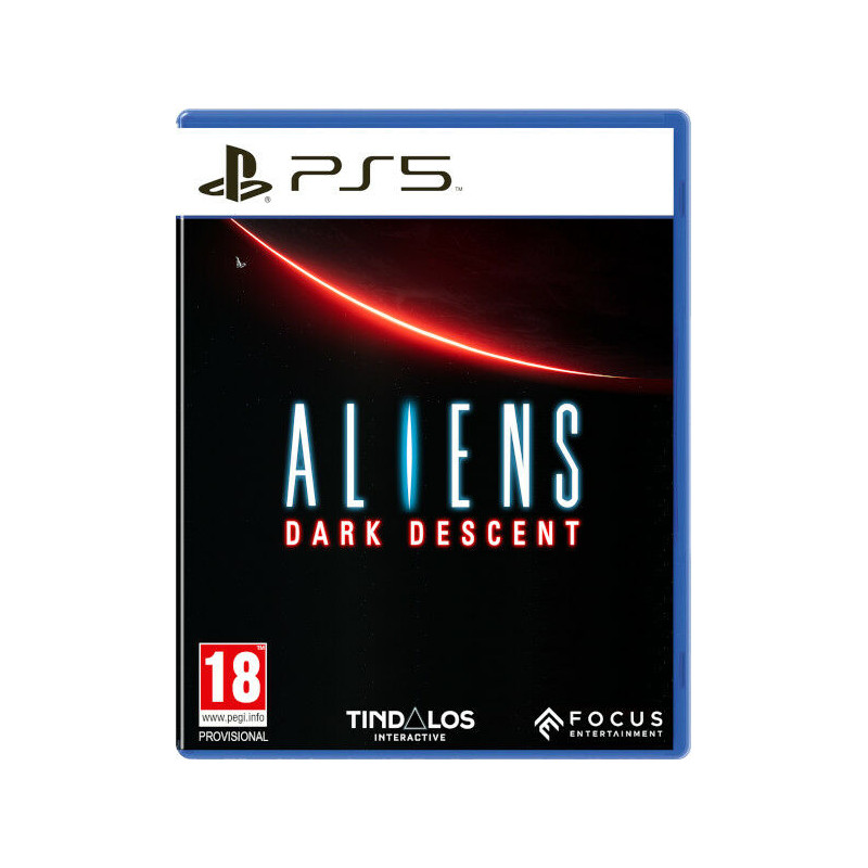 PS5 ALIENS: DARK DESCENT