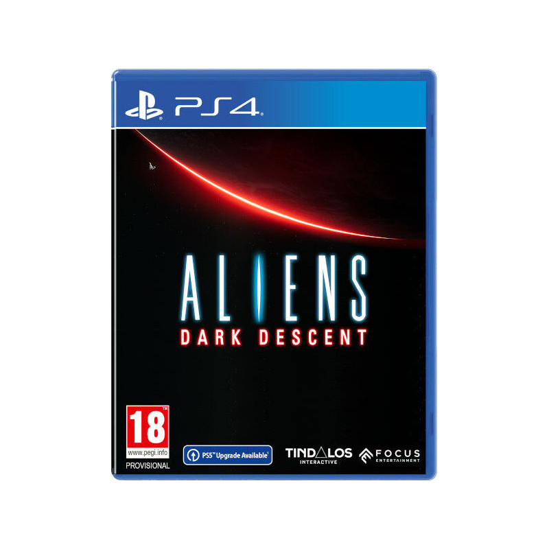 PS4 ALIENS: DARK DESCENT