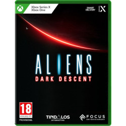 XS ALIENS: DARK DESCENT