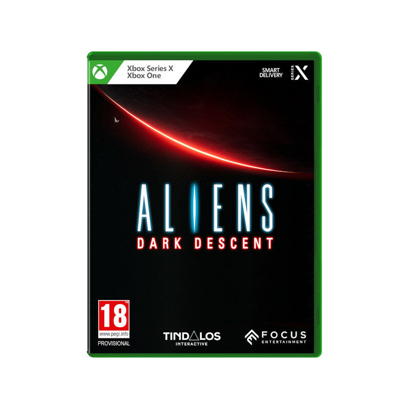 XS ALIENS: DARK DESCENT