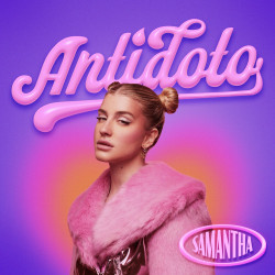 SAMANTHA - ANTÍDOTO (CD)