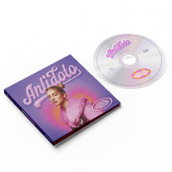SAMANTHA - ANTÍDOTO (CD)