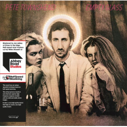 PETE TOWNSHEND - EMPTY GLASS (LP-VINILO) HALF-SPEED MASTERED