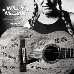 WILLIE NELSON - THE GREAT...