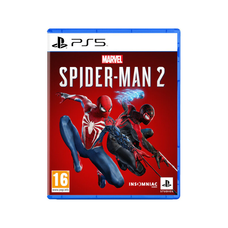 PS5 MARVEL SPIDER-MAN 2