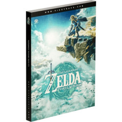 GUIA THE LEGEND OF ZELDA: TEARS OF THE KINGDOM – GUIA OFICIAL COMPLETA