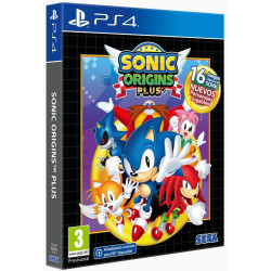 PS4 SONIC ORIGINS PLUS