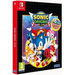 SW SONIC ORIGINS PLUS