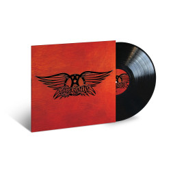 AEROSMITH - GREATEST HITS (LP-VINILO)