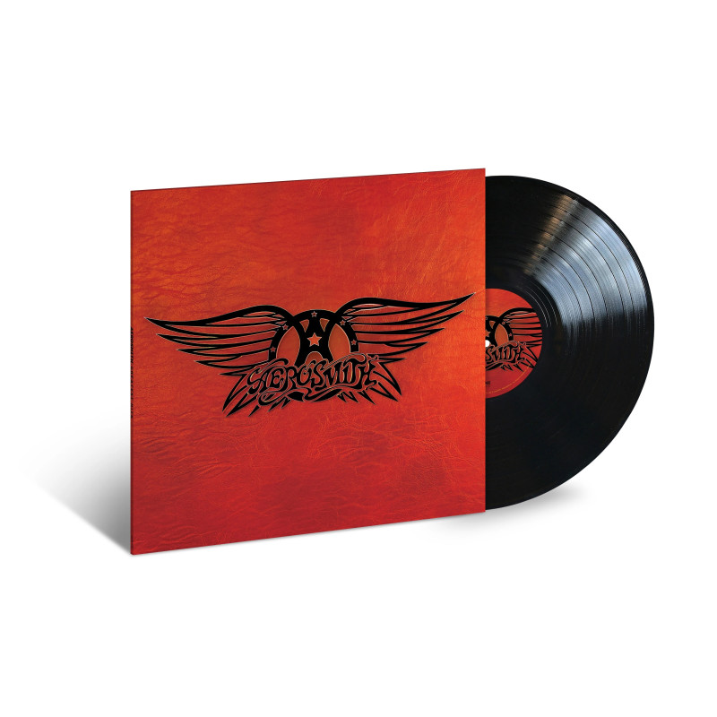 AEROSMITH - GREATEST HITS (LP-VINILO)