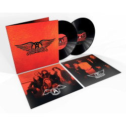 AEROSMITH - GREATEST HITS...