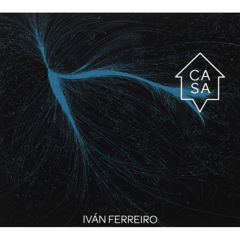 IVAN FERREIRO - CASA (2 LP-VINILO)