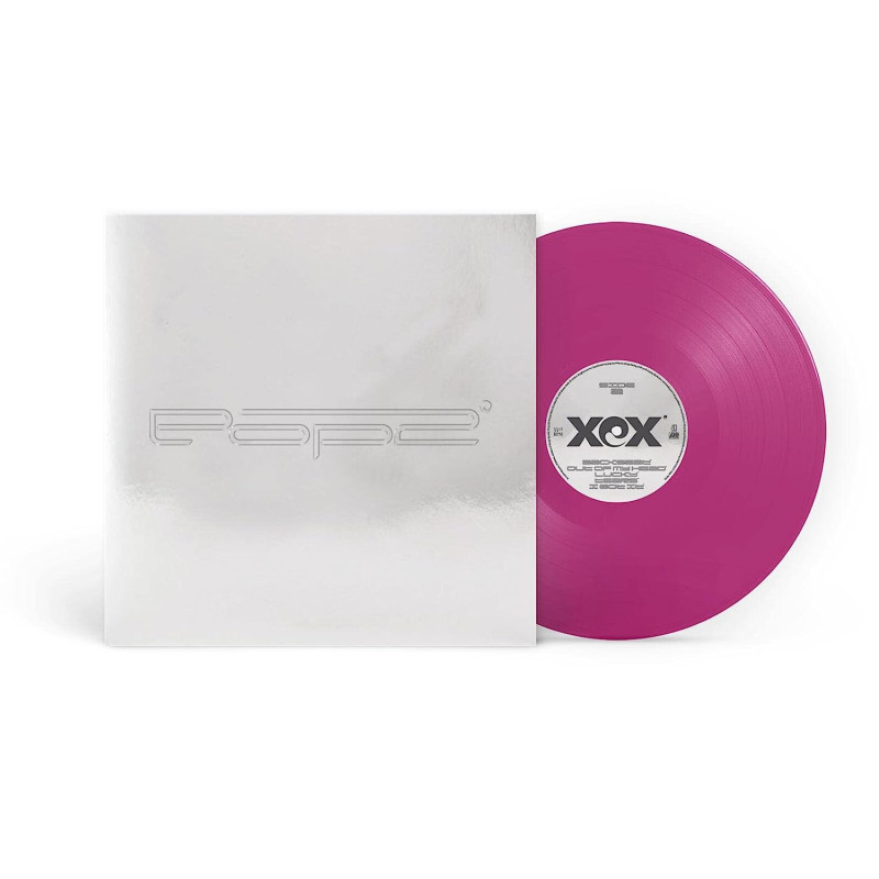 CHARLI XCX - POP 2 (5 YEAR ANNIVERSARY) (LP-VINILO) COLOR
