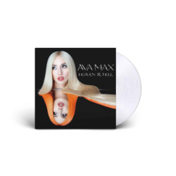 AVA MAX - HEAVEN & HELL (LP-VINILO) COLOR CLEAR