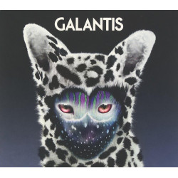 GALANTIS - PHARMACY (2 LP-VINILO) COLOR CLEAR