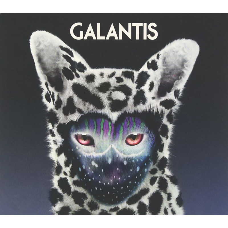 GALANTIS - PHARMACY (2 LP-VINILO) COLOR CLEAR