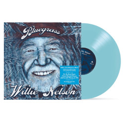 WILLIE NELSON - BLUEGRASS (LP-VINILO) COLOR