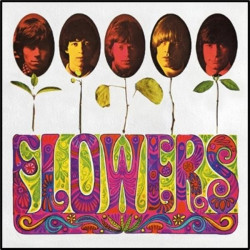 THE ROLLING STONES - FLOWERS (LP-VINILO)