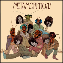 THE ROLLING STONES - METAMORPHOSIS (LP-VINILO)