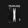 LE SSERAFIM - 1ST MINI ALBUM ‘FEARLESS’ (BLACK PETROL VER.) (CD)