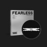 LE SSERAFIM - 1ST MINI ALBUM ‘FEARLESS’ (MONOCHROME BOUQUET VER.) (CD)