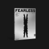 LE SSERAFIM - 1ST MINI ALBUM ‘FEARLESS’ (BLUE CHYPRE VER.) (CD)