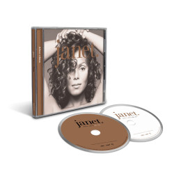 JANET JACKSON - 30 ANIVERSARIO (2 CD)