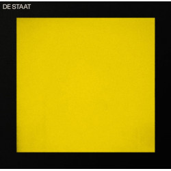 DE STAAT - YELLOW (LP-VINILO)